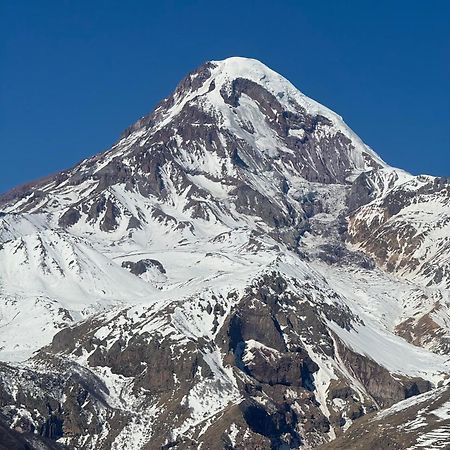 Lia Khaikashvili Guest House Kazbegi Bagian luar foto