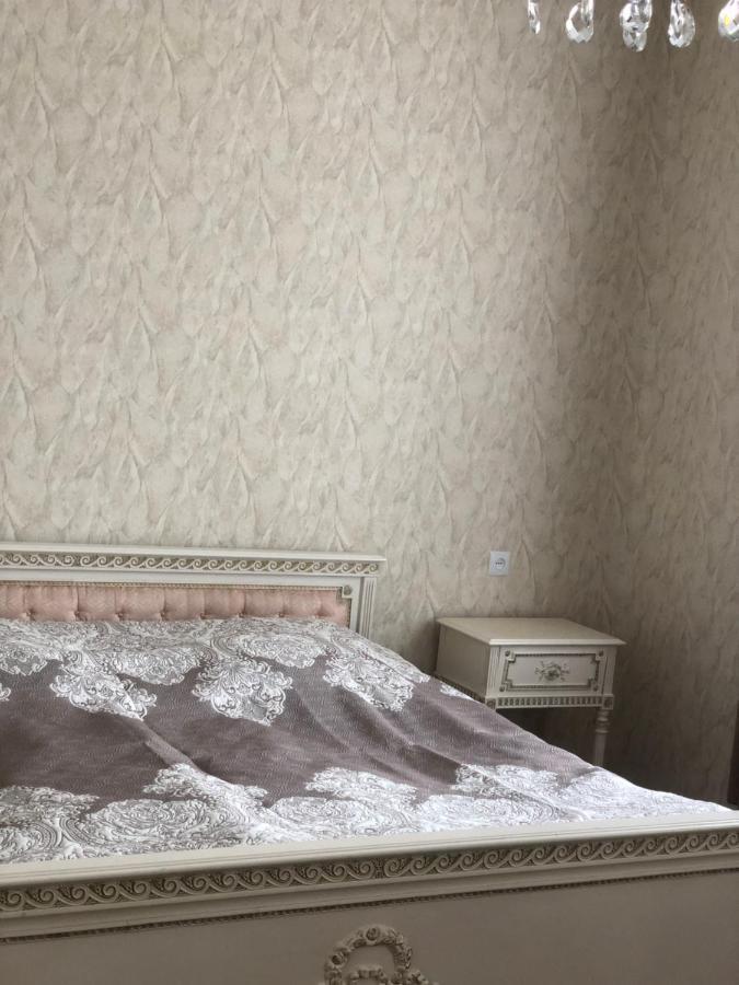 Lia Khaikashvili Guest House Kazbegi Bagian luar foto