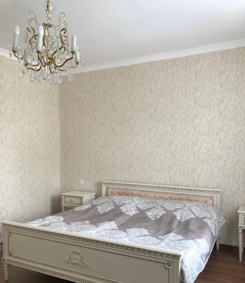 Lia Khaikashvili Guest House Kazbegi Bagian luar foto
