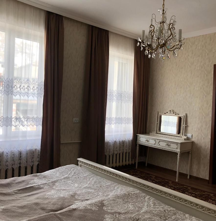 Lia Khaikashvili Guest House Kazbegi Bagian luar foto