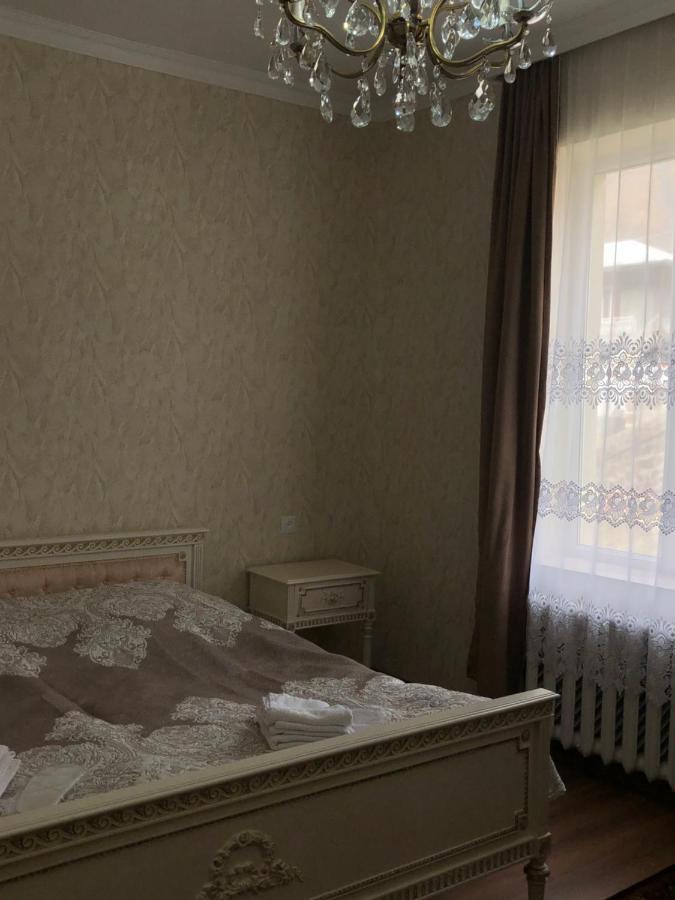 Lia Khaikashvili Guest House Kazbegi Bagian luar foto