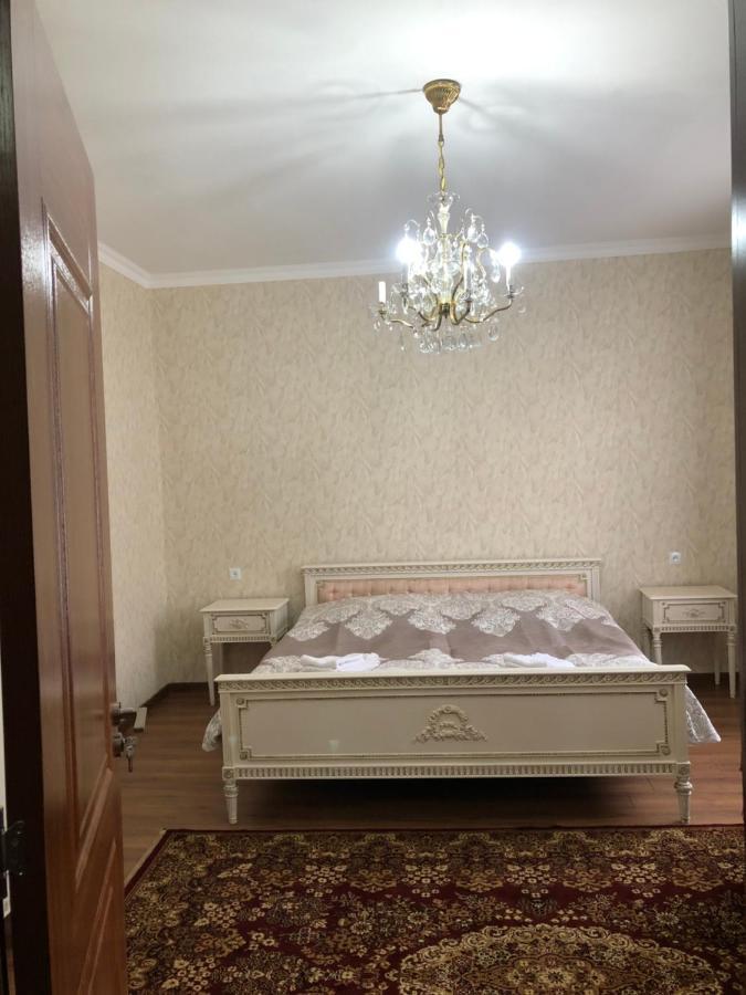Lia Khaikashvili Guest House Kazbegi Bagian luar foto