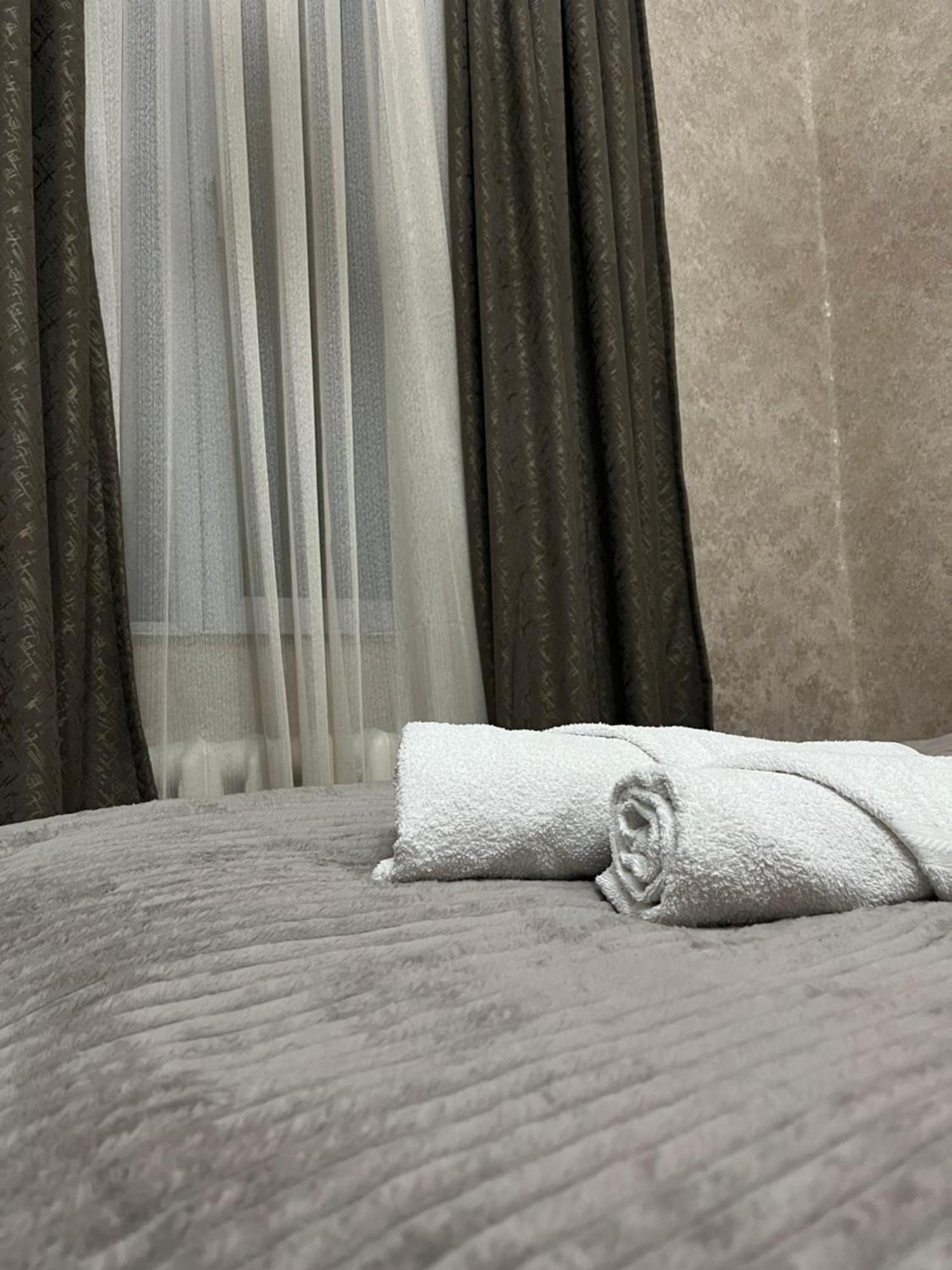 Lia Khaikashvili Guest House Kazbegi Bagian luar foto