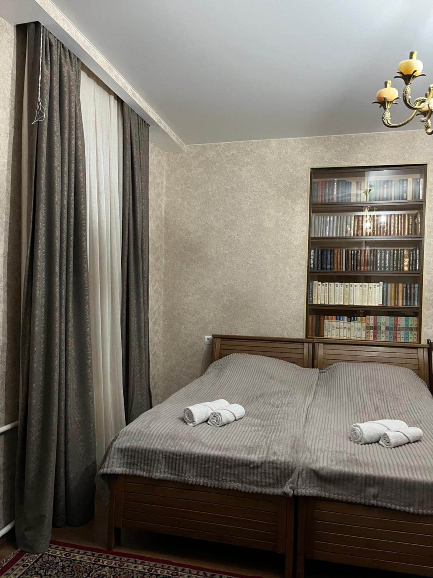 Lia Khaikashvili Guest House Kazbegi Bagian luar foto