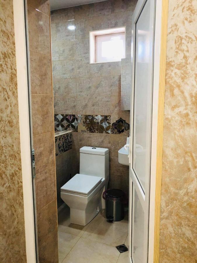 Lia Khaikashvili Guest House Kazbegi Bagian luar foto