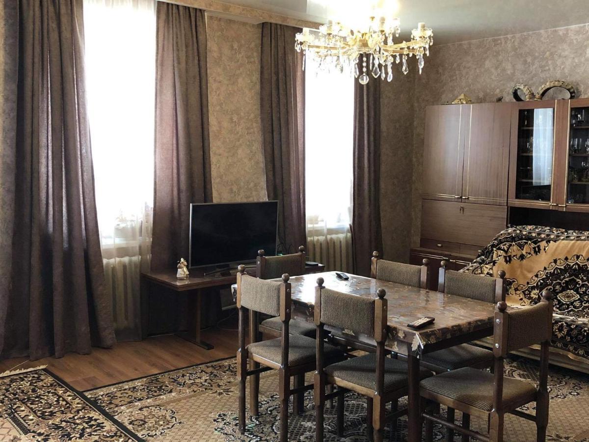 Lia Khaikashvili Guest House Kazbegi Bagian luar foto