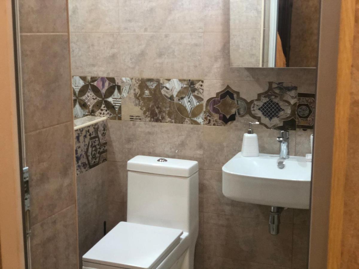 Lia Khaikashvili Guest House Kazbegi Bagian luar foto