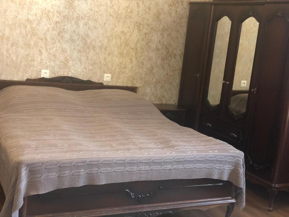 Lia Khaikashvili Guest House Kazbegi Bagian luar foto