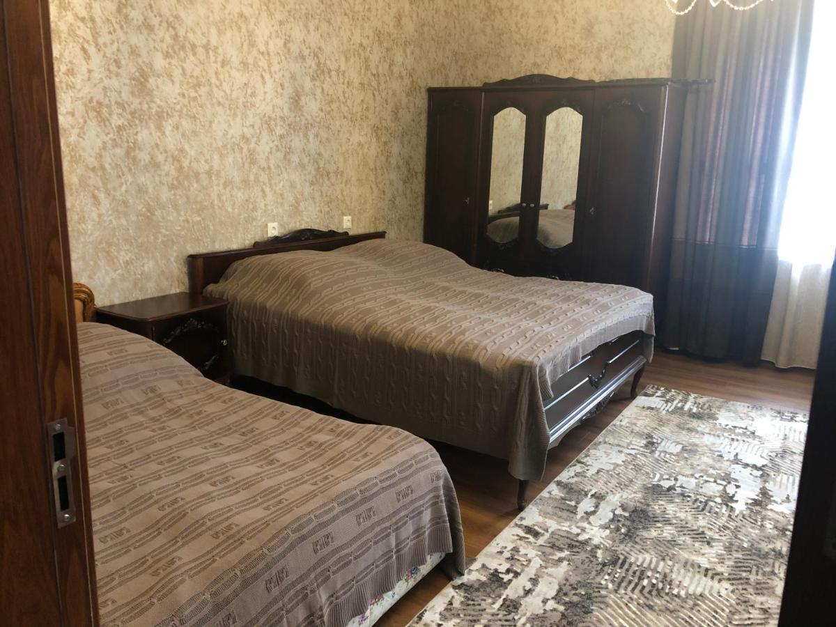 Lia Khaikashvili Guest House Kazbegi Bagian luar foto
